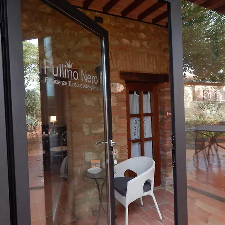 Fullino Nero Hotel Tognazza